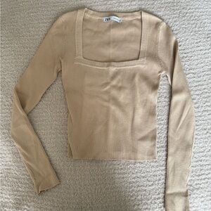 Zara Long Sleeve
